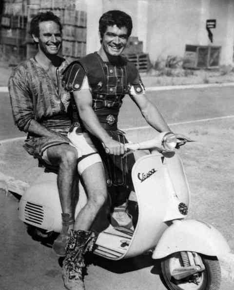 Modern Ben-Hur