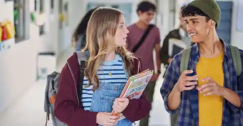 Mother’s Discreet Intervention 