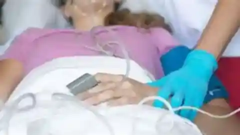 Trying To Wake Her Up