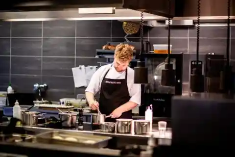 The Chef