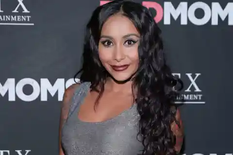 Nicole "Snooki" Polizzi