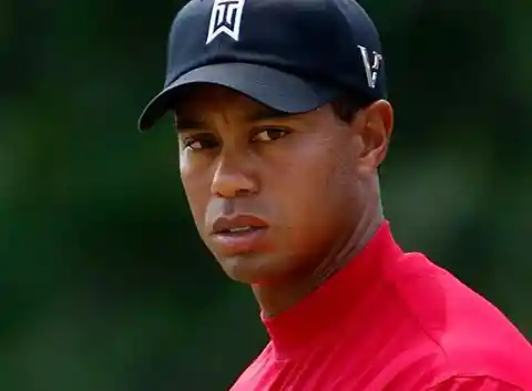Tiger Woods, $740 Million