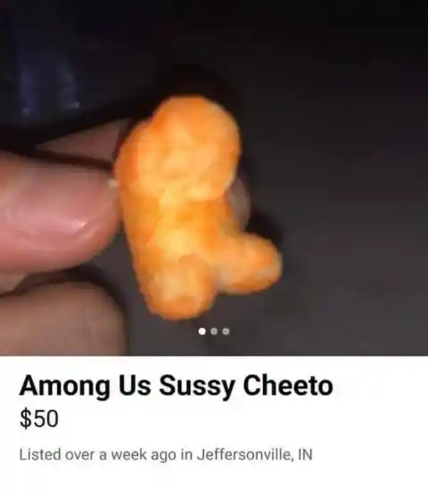 Cheetos Or Cheatos?