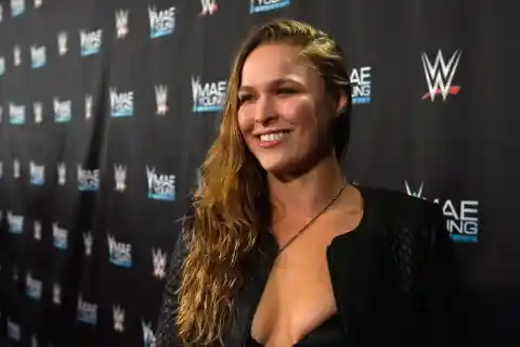 Ronda Rousey, $12 Million
