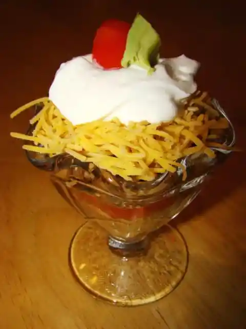 Nebraska: Hot Beef Sundae