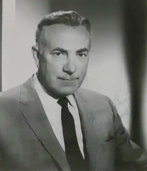 Mr. Drysdale