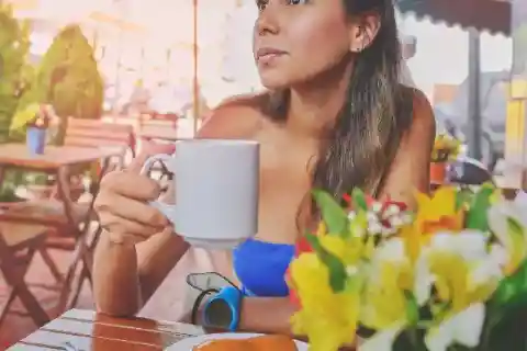Not Paying Her Attention