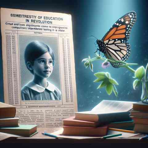 10-Year-Old Dynamite: How Kayla Michaels Ended Mandatory FSA Testing in Florida