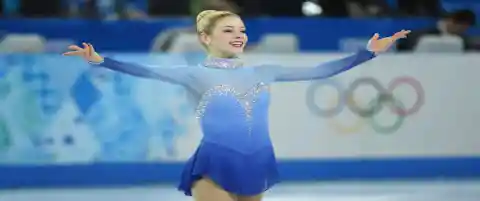 Gracie Gold Gracefully Takes The Win