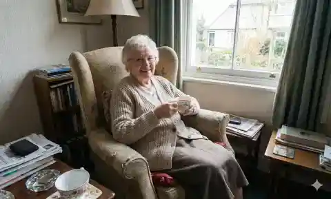 My Grandma Left Five Letters for the Neighbors Who Tormented Her – After I Delivered the First One, Police Showed Up