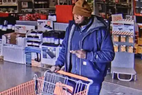 Caught On Camera