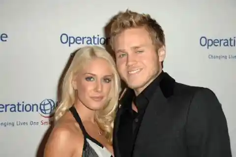 Spencer Pratt & Heidi Montag