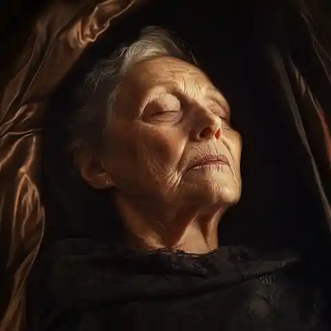At My Grandma's Funeral, I Saw My Mom Hiding a Package in the Coffin — I Quietly Took It & Was Stunned When I Looked Inside