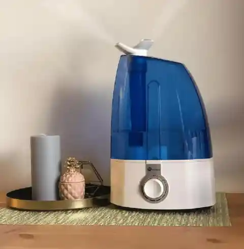 Make your humidifier more effective