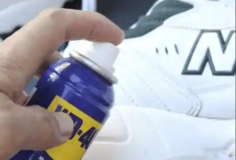 Cleaning Sneakers