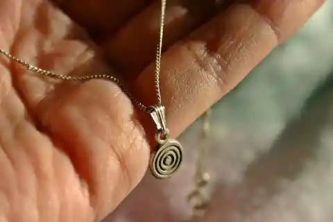Jewelry In A Fish