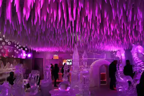 Ice Lounge