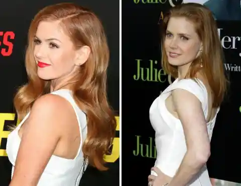 Amy Adams & Isla Fisher