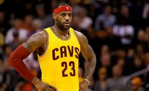 LeBron James, $400 Million