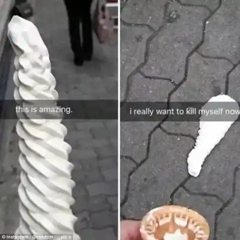 RIP Ice Cream