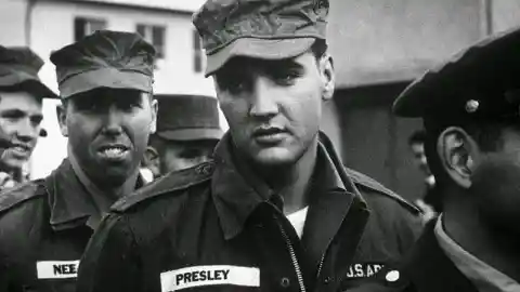 In which city did Elvis Presley begin his music career?