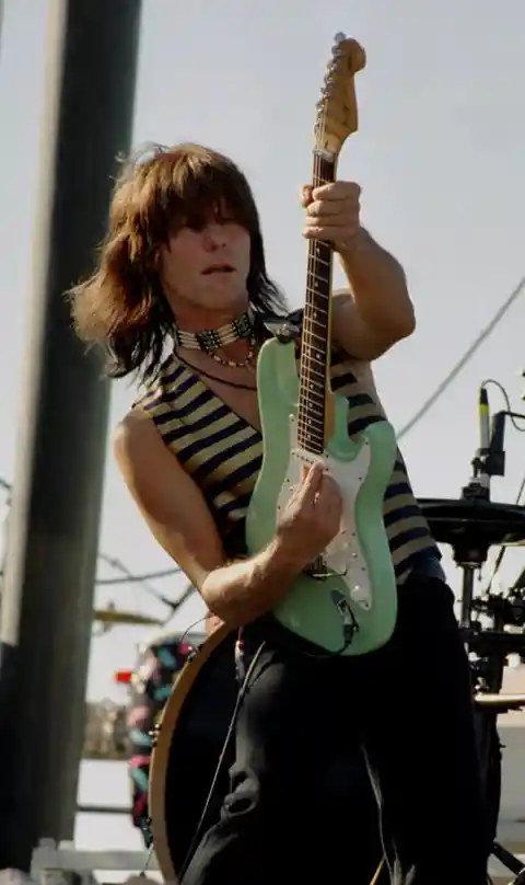 Jeff Beck