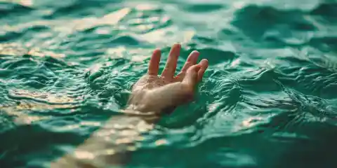 I Saved a Little Boy from Icy Water – and It Destroyed My Life Overnight