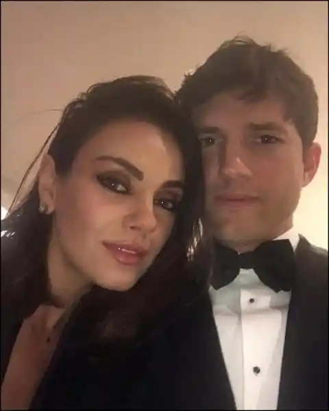 Kunis & Kutcher