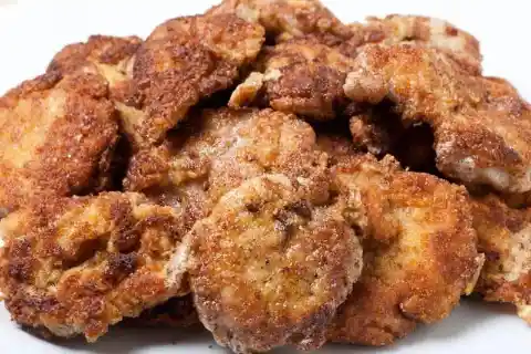 Kentucky: Lamb Fries