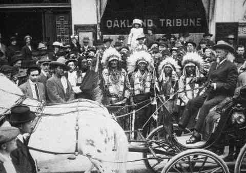 Buffalo Bill’s Wild West Show