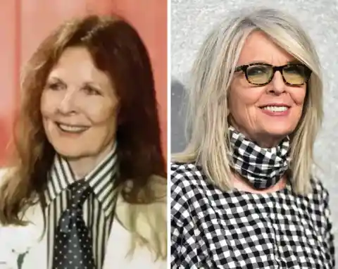 Diane Keaton