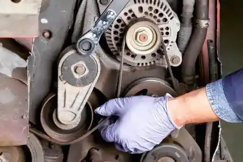 What if your fan belt breaks?