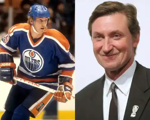 The Great Wayne Gretzky