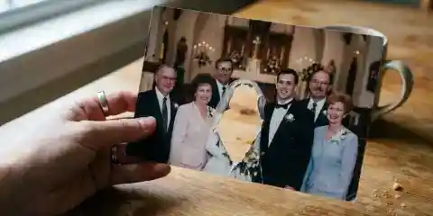 My Mother-in-Law Cropped Me out of Every Single Wedding Photo – So I Sent Her an Envelope That Made Her Beg for Forgiveness