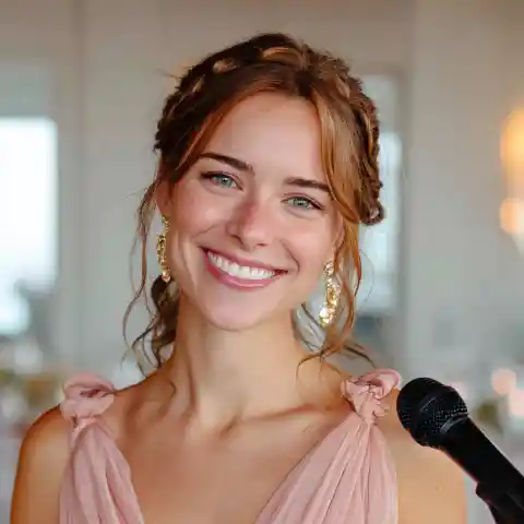 During My Wedding, My 7-Year-Old Daughter Tearfully Said, 'Mom, Look at Daddy's Arm! I Don't Want a New Daddy!' – What I Saw Left Me in Pure Shock