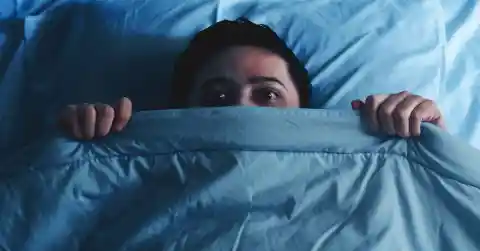 Frozen in Fear