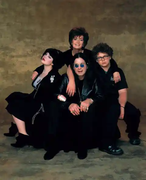 The Osbournes