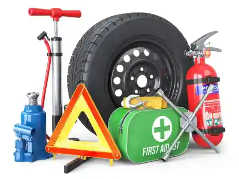 Must have tools in your car