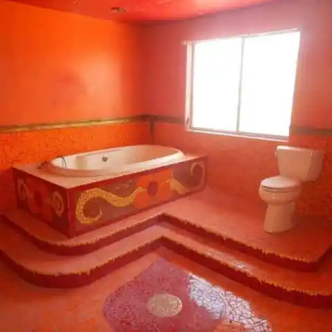 A Lovely Bathroom