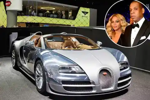 Car Owner: Jay Z