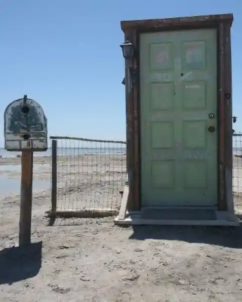 Has Narnia Moved To The Beach?