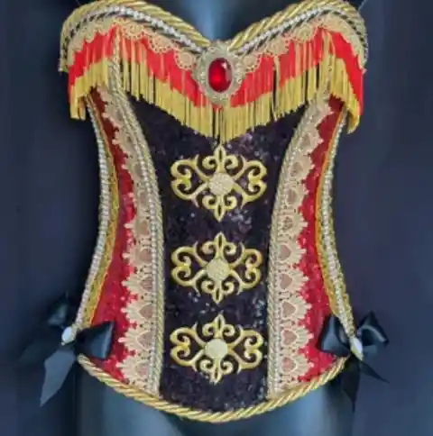 Vintage Circus Costumes