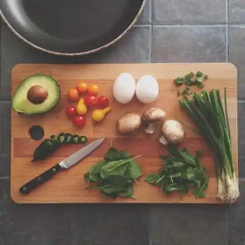 Say No to Wooden Chopping Boards?