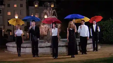 Friends fans assemble! What comes after: