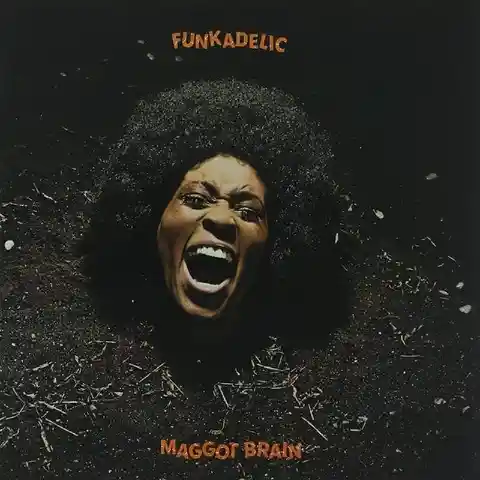 ¿Qué otra banda es hermana de Funkadelic?