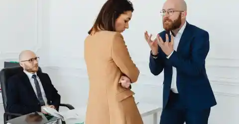 Conflicted, But Sensing Something's Off