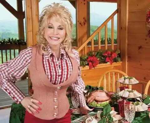 Dolly Parton