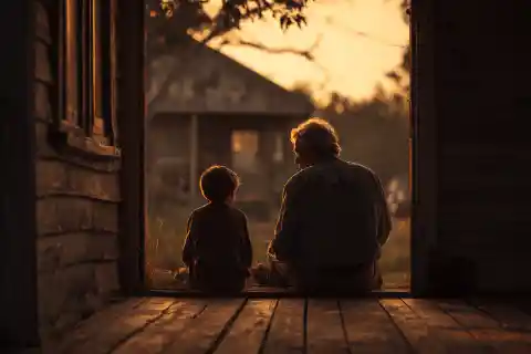 I Kept Declining My Grandpa's Birthday Invitations – Years Later, I Returned and Found Only a Ruined House