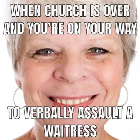 Karen and Church Separation