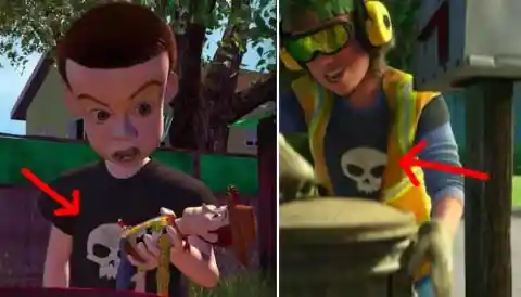 Toy Story 3 — Sid Grows Up